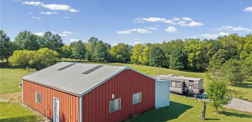 17524 Georgetown Road, Holt, MO 64048