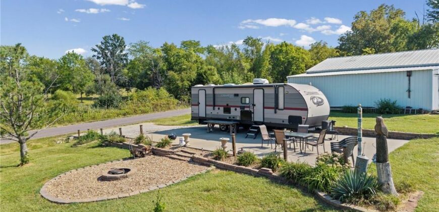 17524 Georgetown Road, Holt, MO 64048