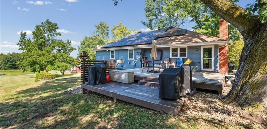 17524 Georgetown Road, Holt, MO 64048