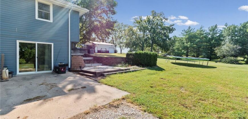 17524 Georgetown Road, Holt, MO 64048