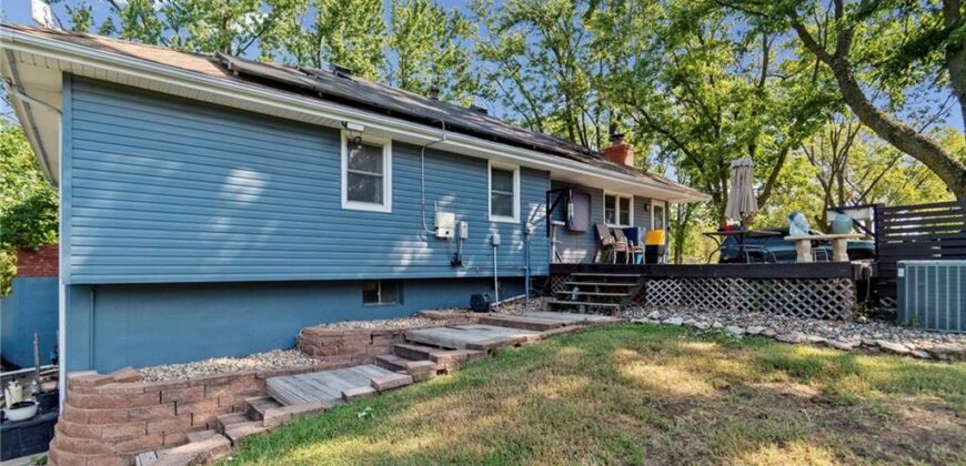 17524 Georgetown Road, Holt, MO 64048