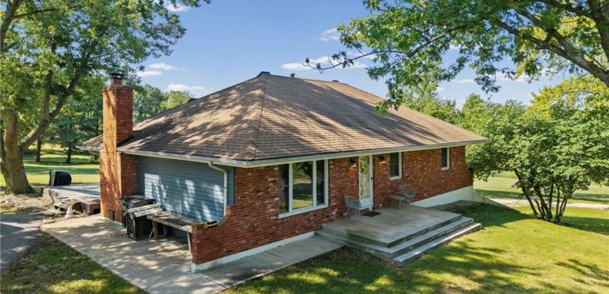 17524 Georgetown Road, Holt, MO 64048