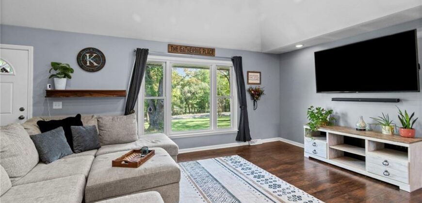 17524 Georgetown Road, Holt, MO 64048