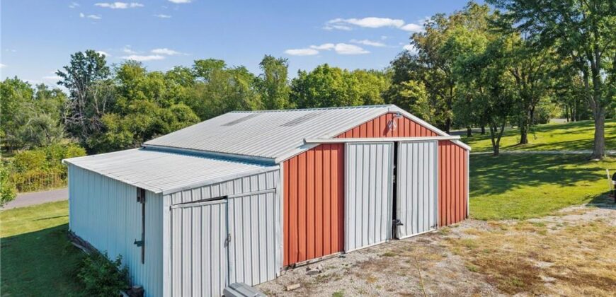 17524 Georgetown Road, Holt, MO 64048