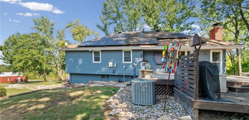 17524 Georgetown Road, Holt, MO 64048