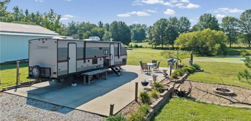17524 Georgetown Road, Holt, MO 64048