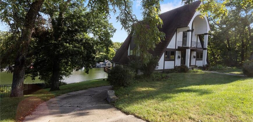7616 NW Eastside Drive, Weatherby Lake, MO 64152