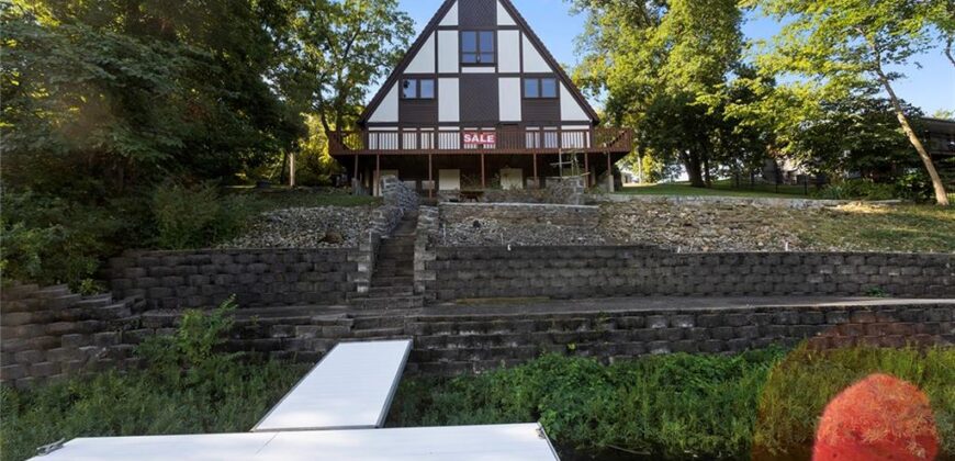 7616 NW Eastside Drive, Weatherby Lake, MO 64152