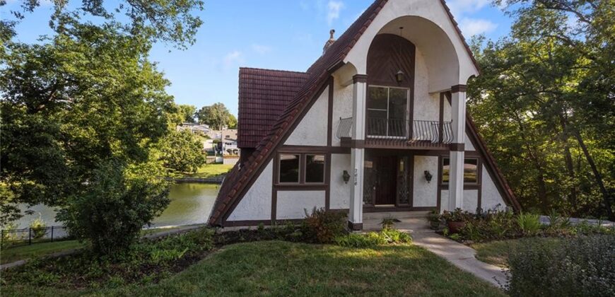 7616 NW Eastside Drive, Weatherby Lake, MO 64152