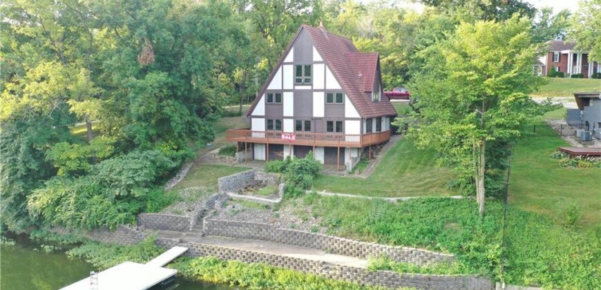 7616 NW Eastside Drive, Weatherby Lake, MO 64152