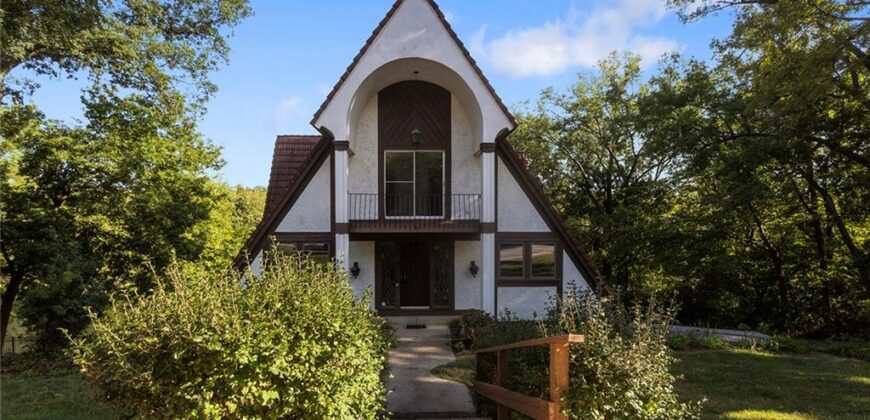 7616 NW Eastside Drive, Weatherby Lake, MO 64152