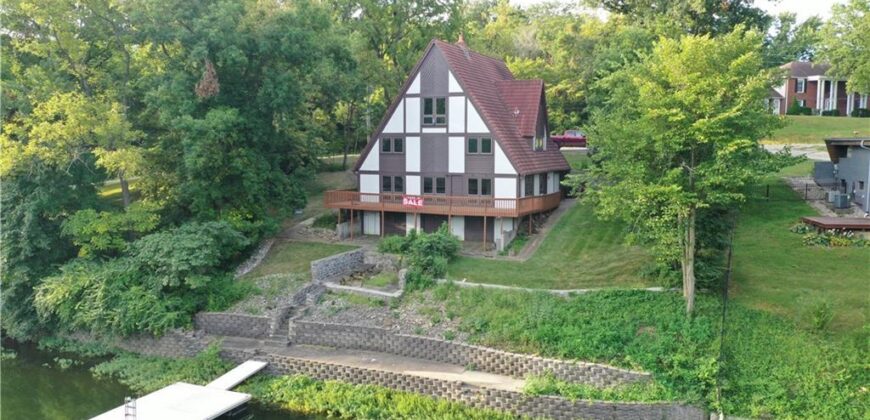 7616 NW Eastside Drive, Weatherby Lake, MO 64152