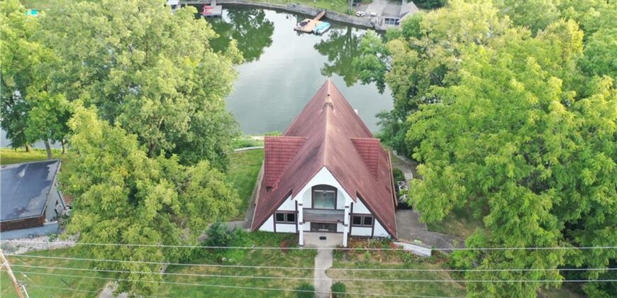 7616 NW Eastside Drive, Weatherby Lake, MO 64152