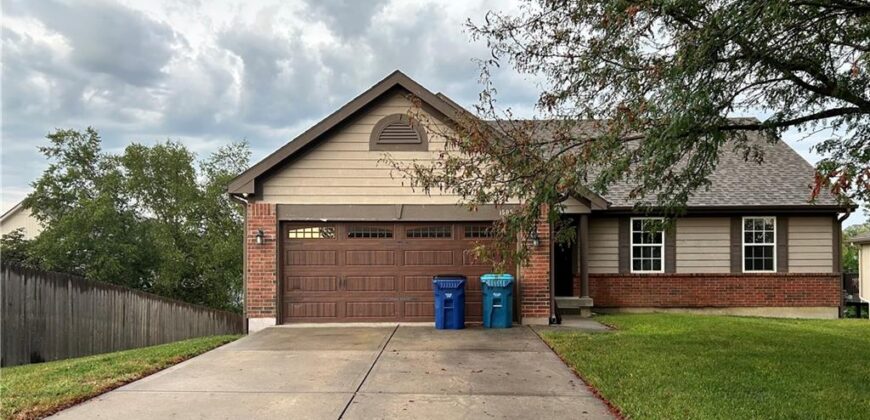 1505 Ashton Drive, Liberty, MO 64068
