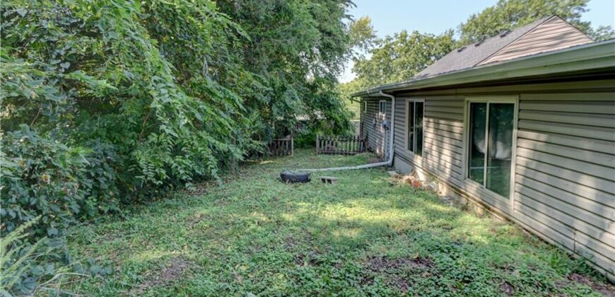 4521 NE 45th Street, Kansas City, MO 64117