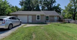 4521 NE 45th Street, Kansas City, MO 64117