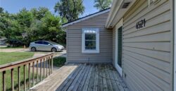 4521 NE 45th Street, Kansas City, MO 64117