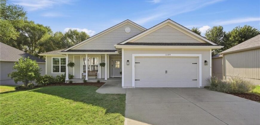 1109 NW 92nd Street, Kansas City, MO 64155