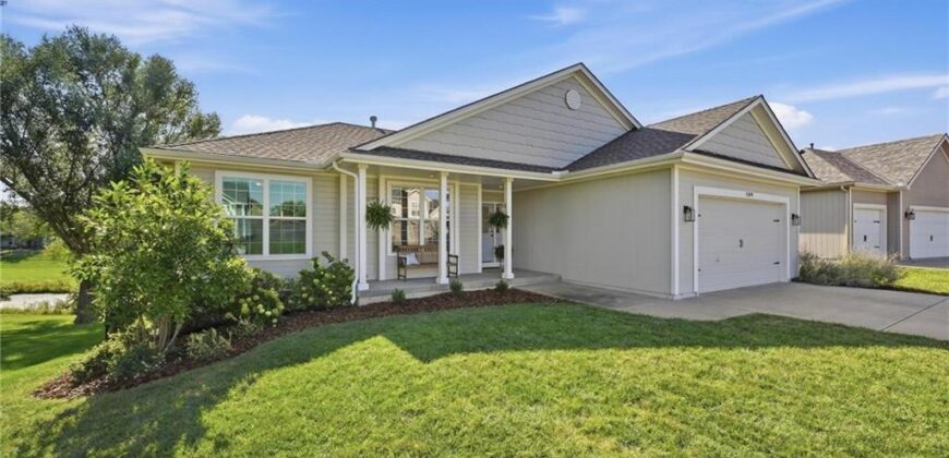 1109 NW 92nd Street, Kansas City, MO 64155