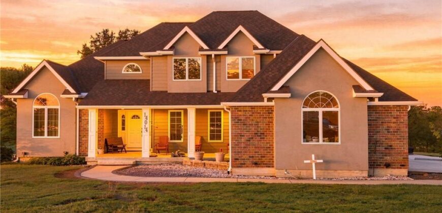 14014 Zachery Drive, Liberty, MO 64068
