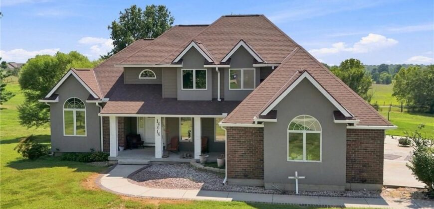14014 Zachery Drive, Liberty, MO 64068