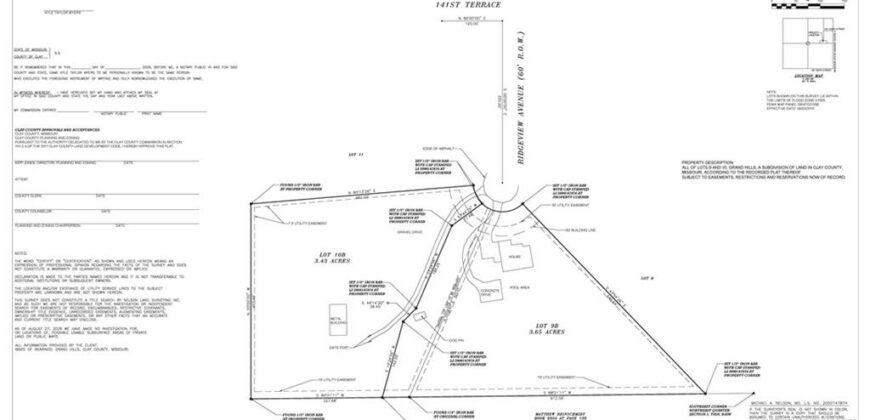 14014 Zachery Drive, Liberty, MO 64068