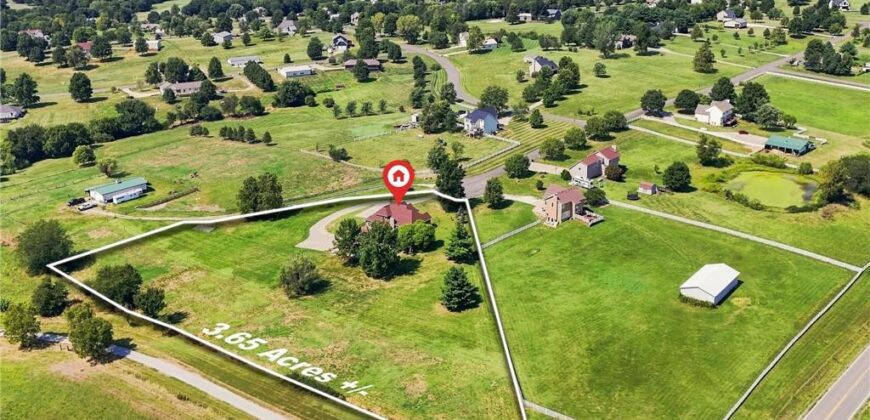 14014 Zachery Drive, Liberty, MO 64068