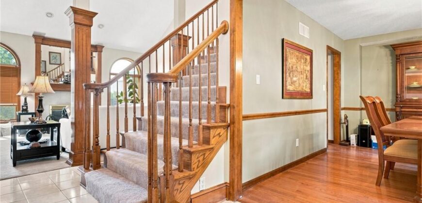 14014 Zachery Drive, Liberty, MO 64068