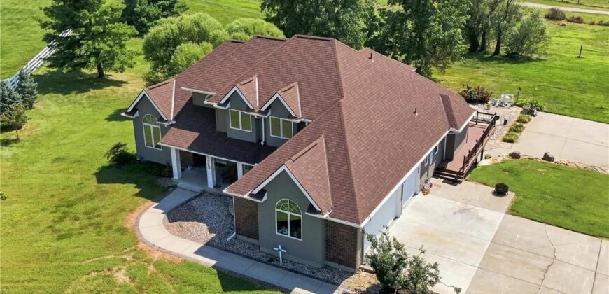 14014 Zachery Drive, Liberty, MO 64068