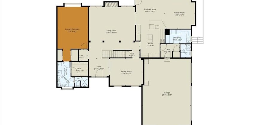 14014 Zachery Drive, Liberty, MO 64068
