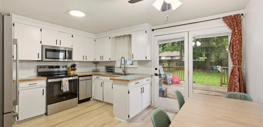 10728 N Walnut Street, Kansas City, MO 64155