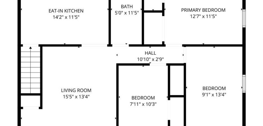 10728 N Walnut Street, Kansas City, MO 64155
