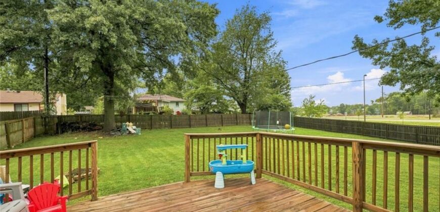 10728 N Walnut Street, Kansas City, MO 64155