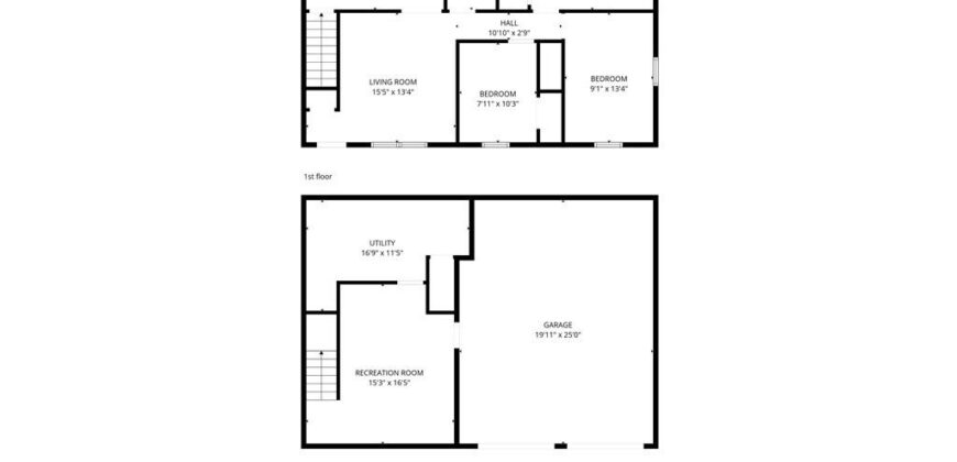 10728 N Walnut Street, Kansas City, MO 64155