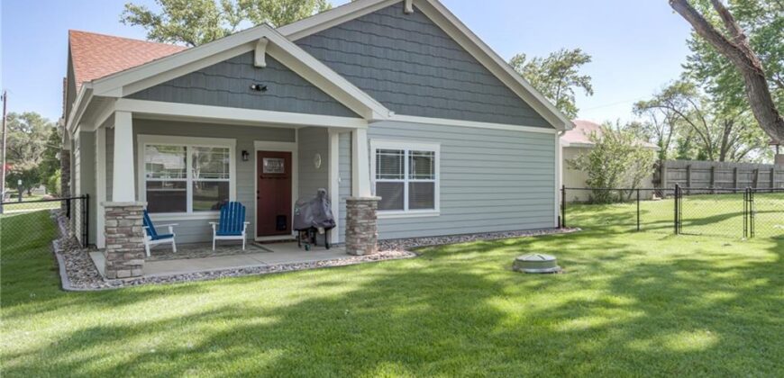 10802 NW 75 Street, Weatherby Lake, MO 64152