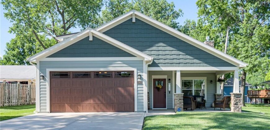 10802 NW 75 Street, Weatherby Lake, MO 64152