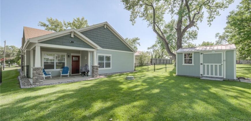 10802 NW 75 Street, Weatherby Lake, MO 64152