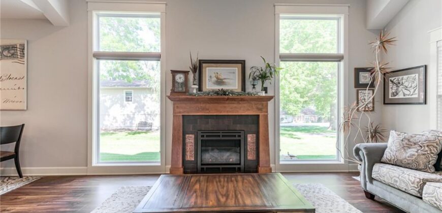 10802 NW 75 Street, Weatherby Lake, MO 64152
