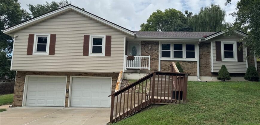 508 Wells Road, Platte City, MO 64079