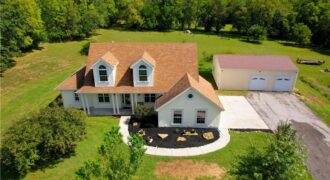 16723 Endsley Road, Kearney, MO 64060