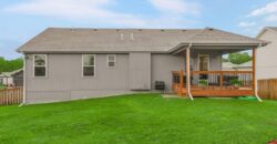 11722 N WINDSOR Avenue, Kansas City, MO 64157