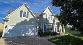 1435 Buckeye Court, Liberty, MO 64068