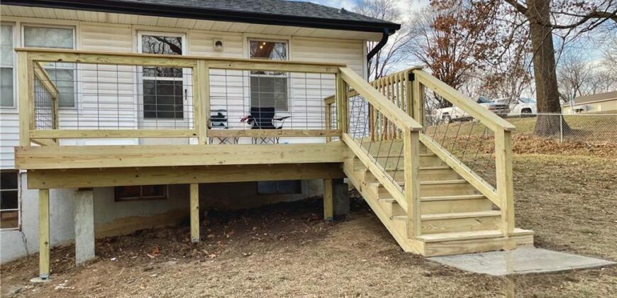 127 Woods Street, Excelsior Springs, MO 64024