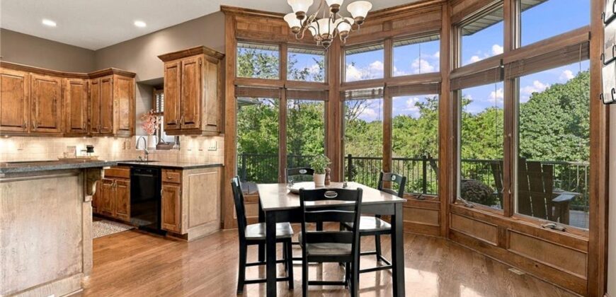 8615 NW Baker Road Circle, Kansas City, MO 64153