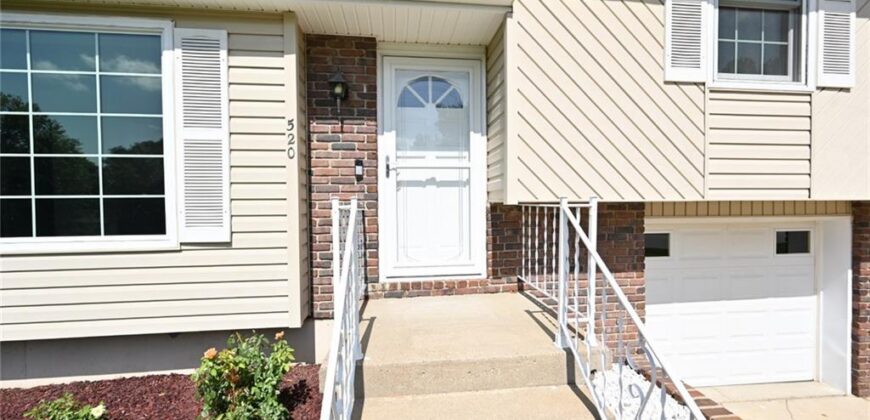 520 Thomas Drive, Platte City, MO 64079