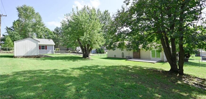 520 Thomas Drive, Platte City, MO 64079