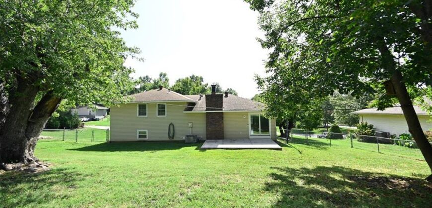 520 Thomas Drive, Platte City, MO 64079