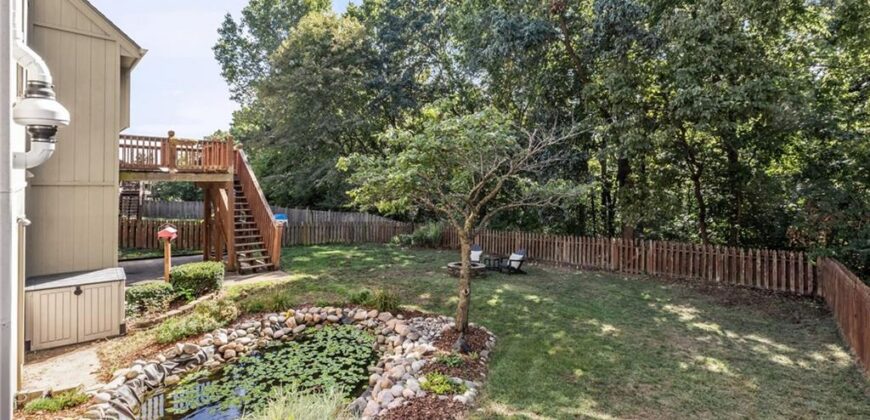 7640 N Everton Avenue, Kansas City, MO 64152