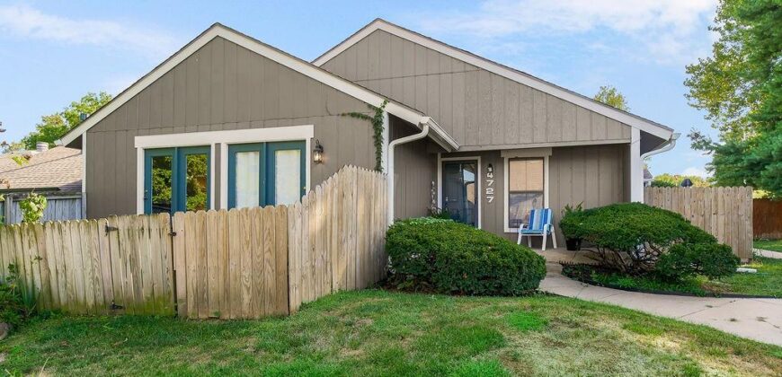 4727 N Cliff Hill Circle, Kansas City, MO 64151