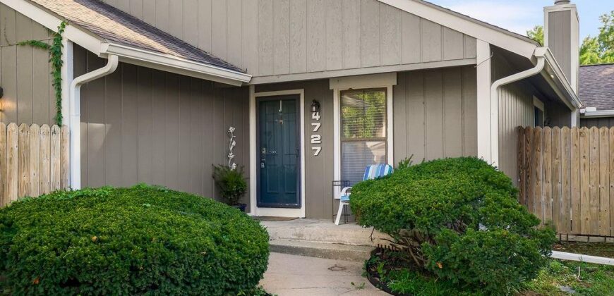 4727 N Cliff Hill Circle, Kansas City, MO 64151